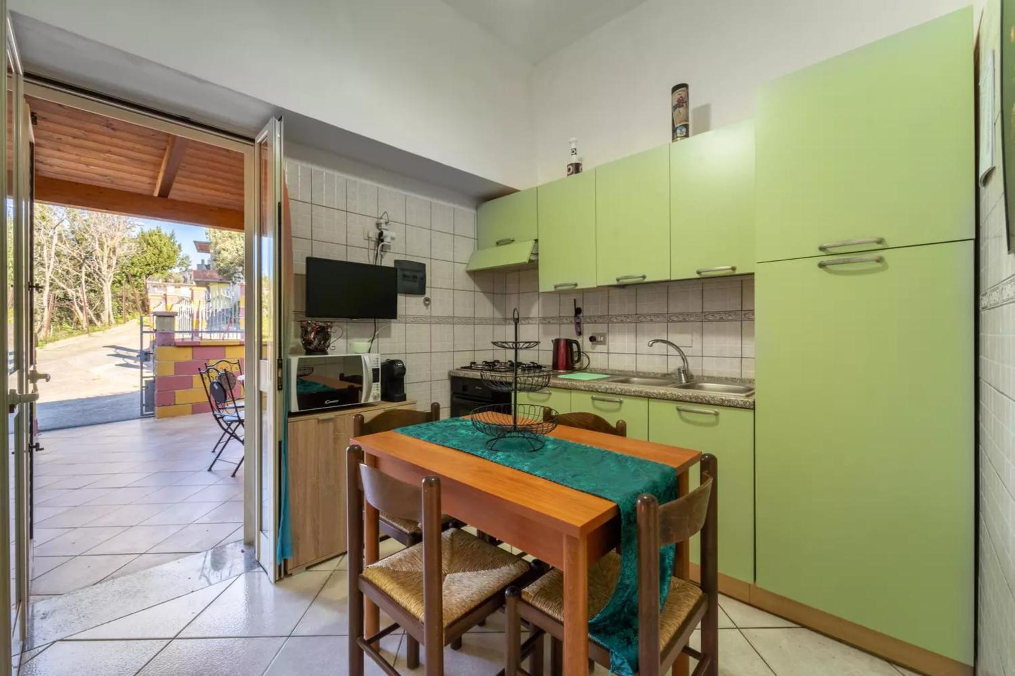 Ferienhaus Casa Barbara *
