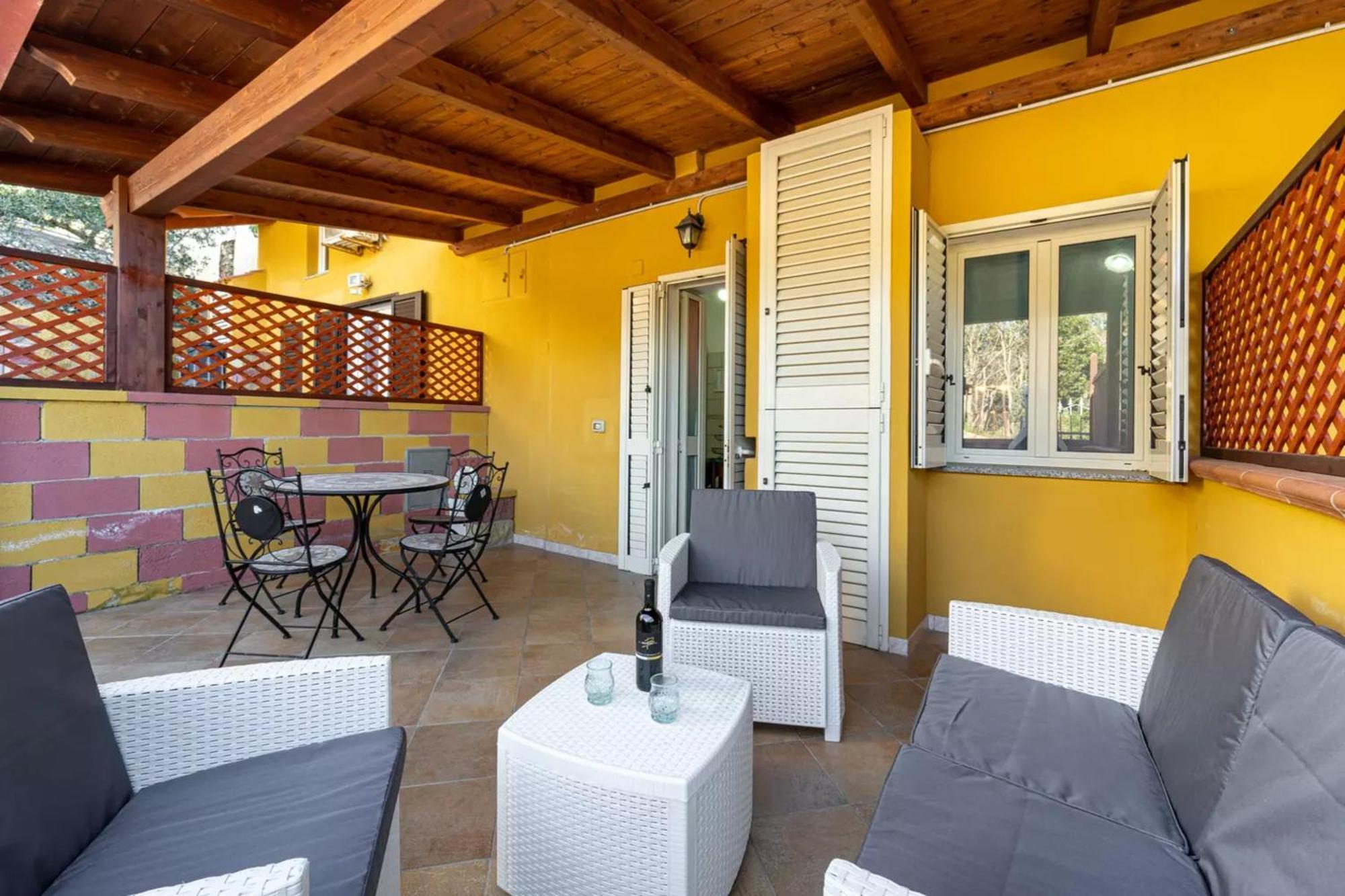 Casa Barbara * Nebida