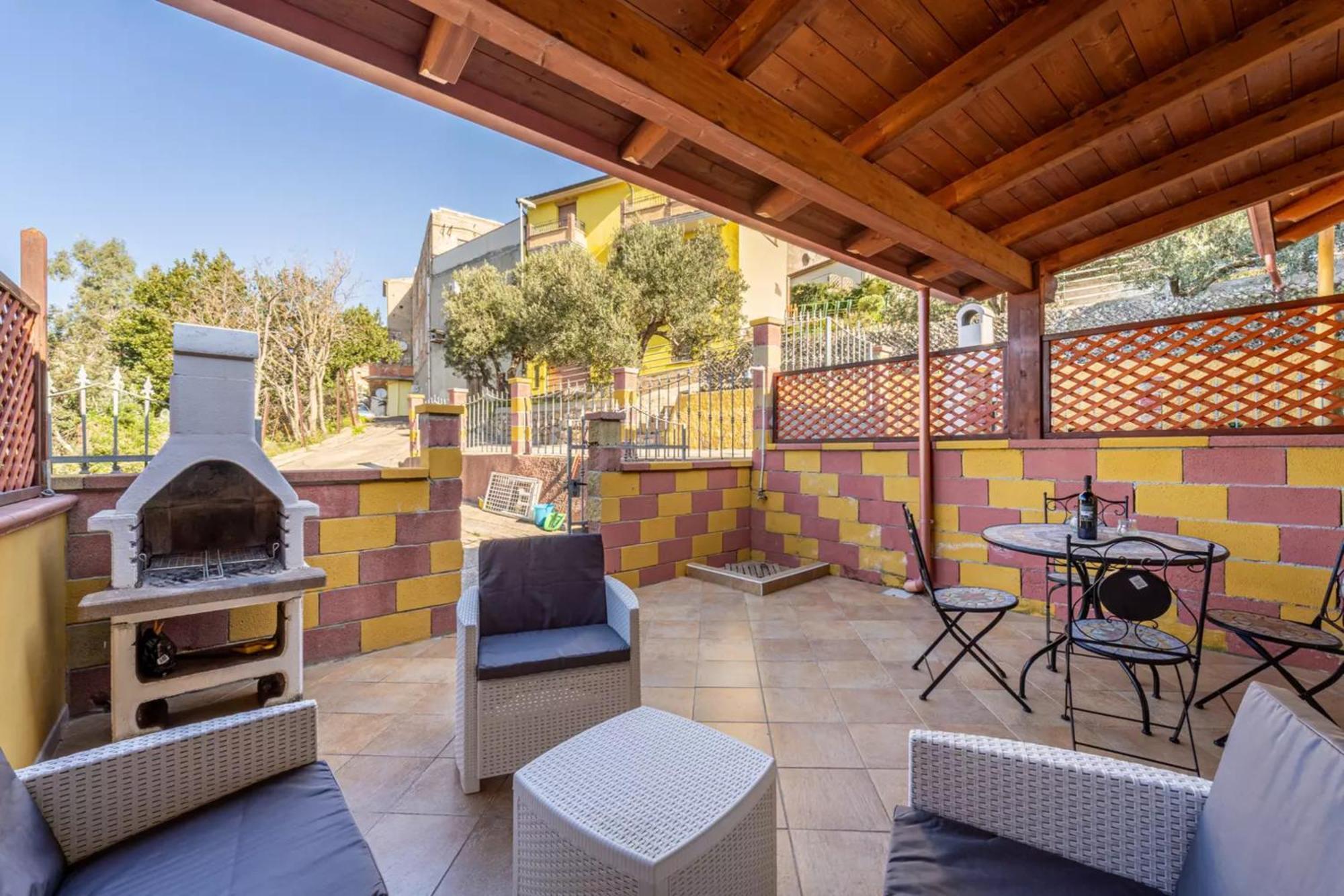 Holiday home Casa Barbara Nebida